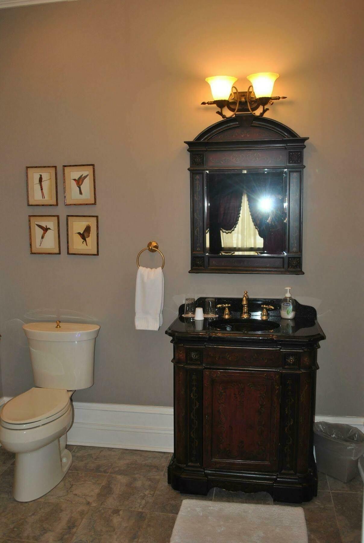 Trinkle Mansion Bed & Breakfast Wytheville Exterior foto