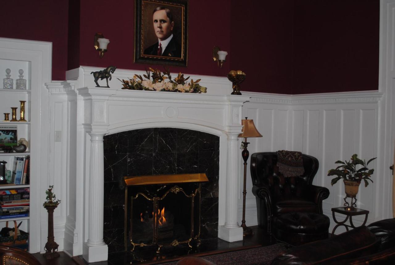 Trinkle Mansion Bed & Breakfast Wytheville Exterior foto